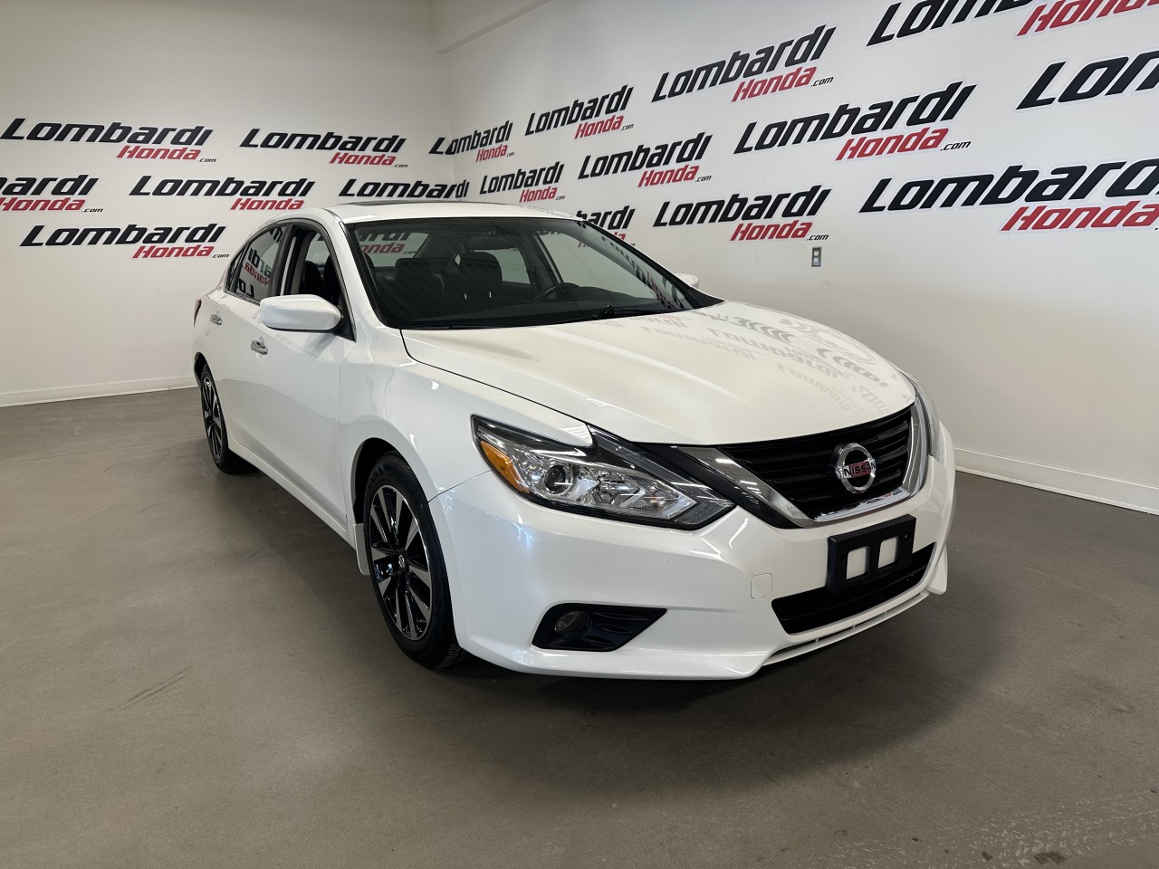 Nissan 2018 Altima 2.5