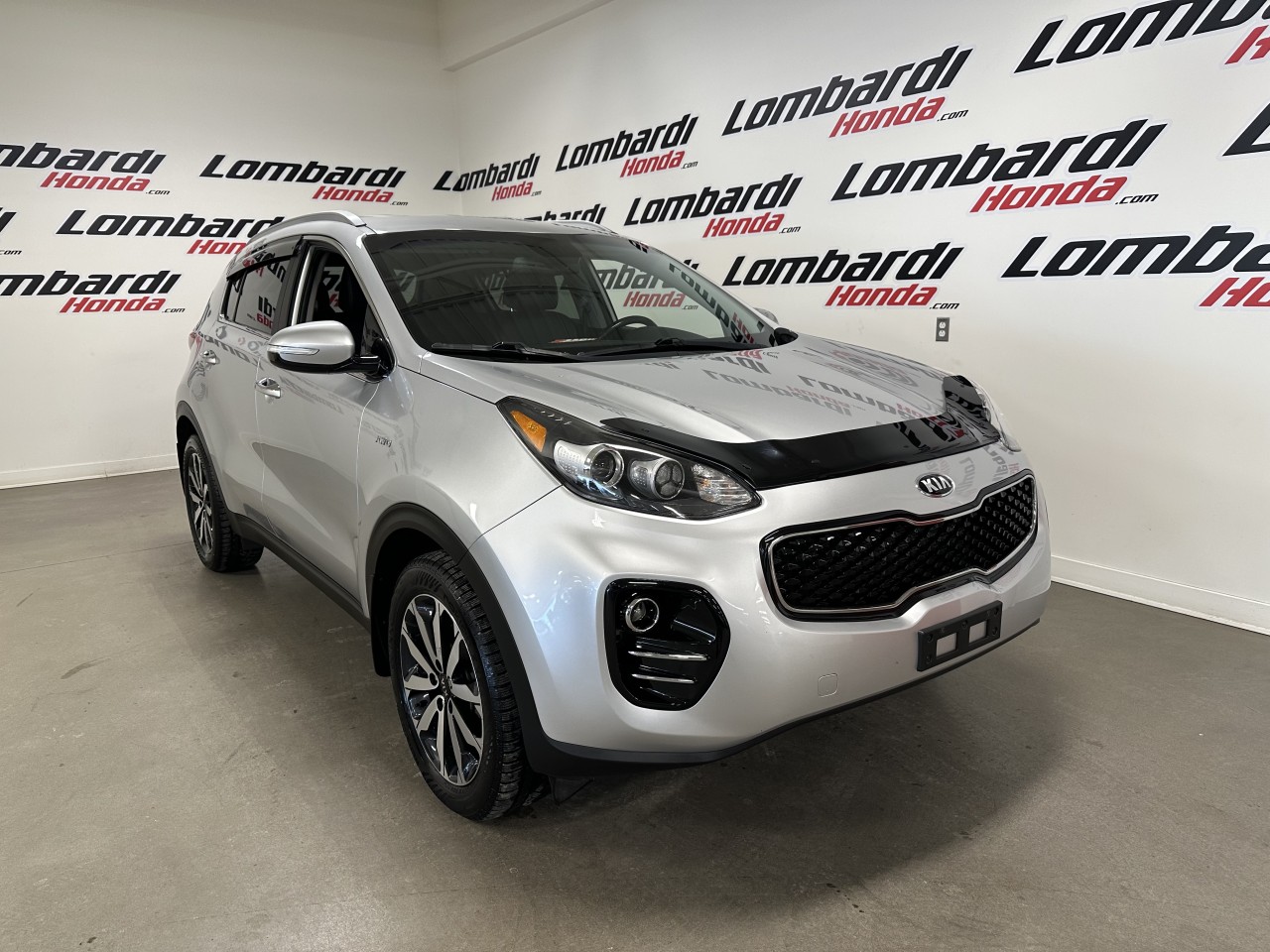Kia 2018 Sportage EX