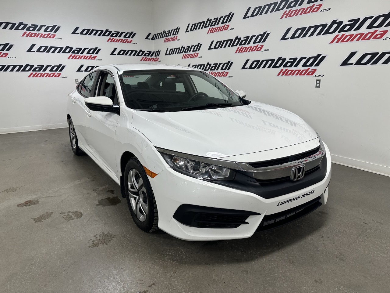 Honda 2016 Civic LX