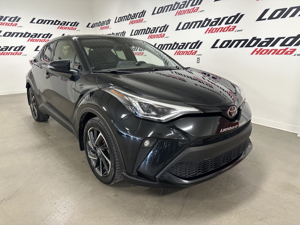Toyota 2020 C-HR XLE