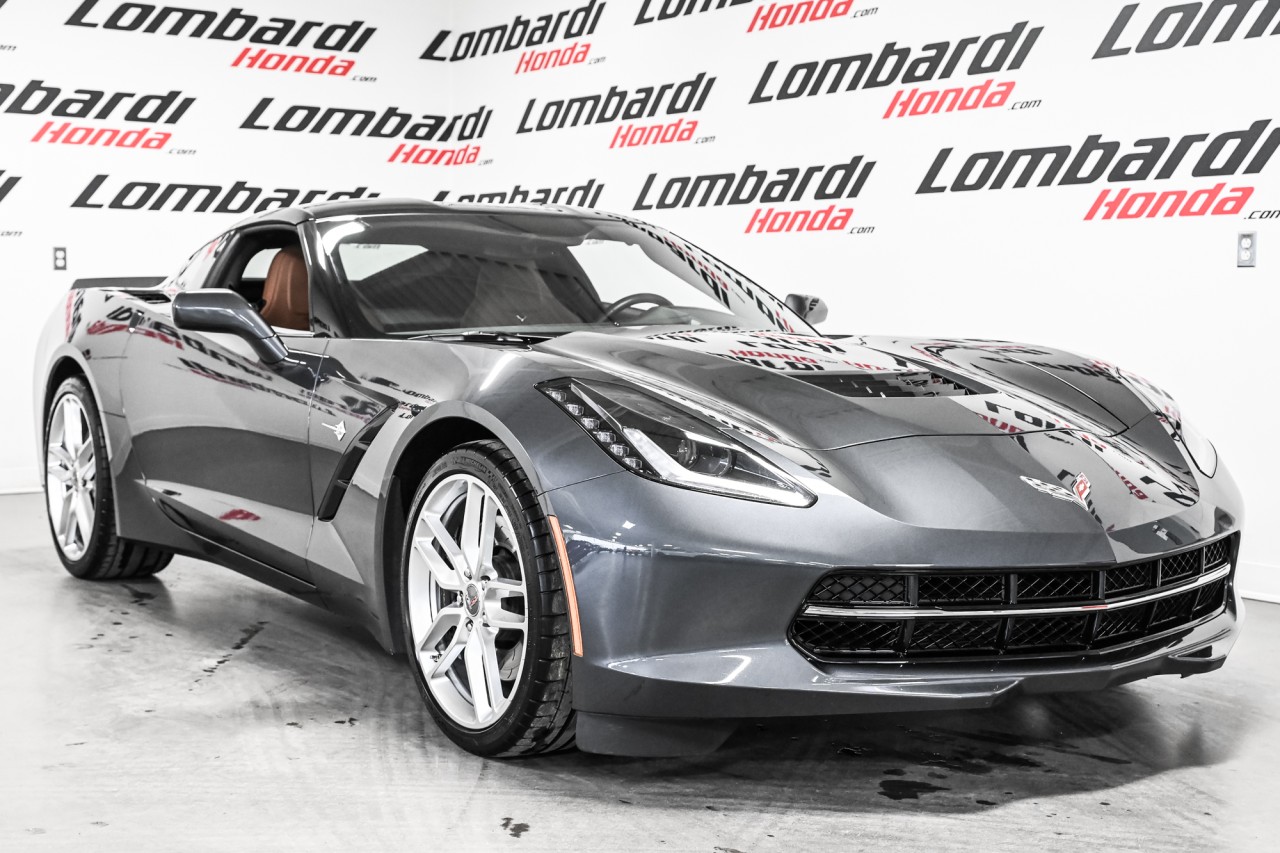Chevrolet 2014 Corvette Stingray Z51