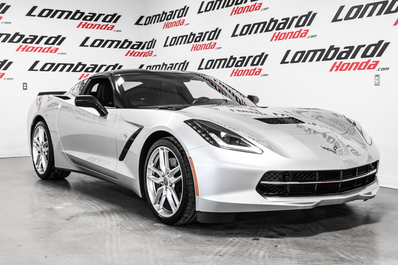 Chevrolet 2016 Corvette Z51 2LT