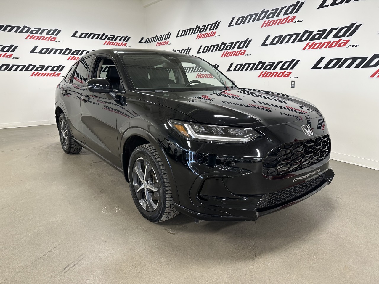 Honda 2023 HR-V EX-L Navi