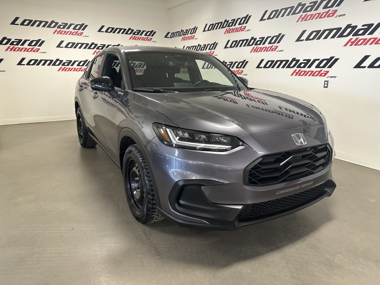 Honda 2024 HR-V Sport-B