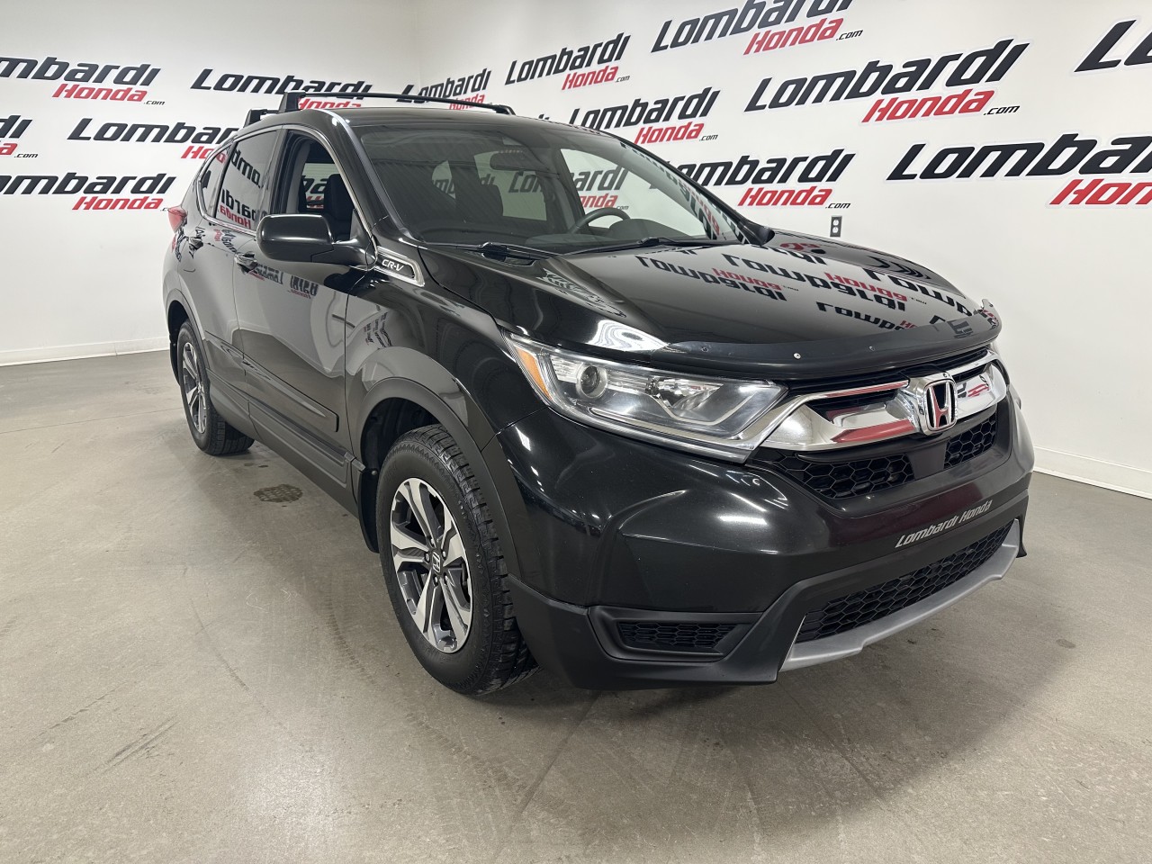 Honda 2018 CR-V LX