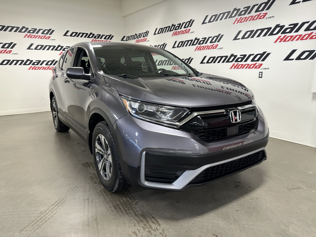 Honda 2022 CR-V LX