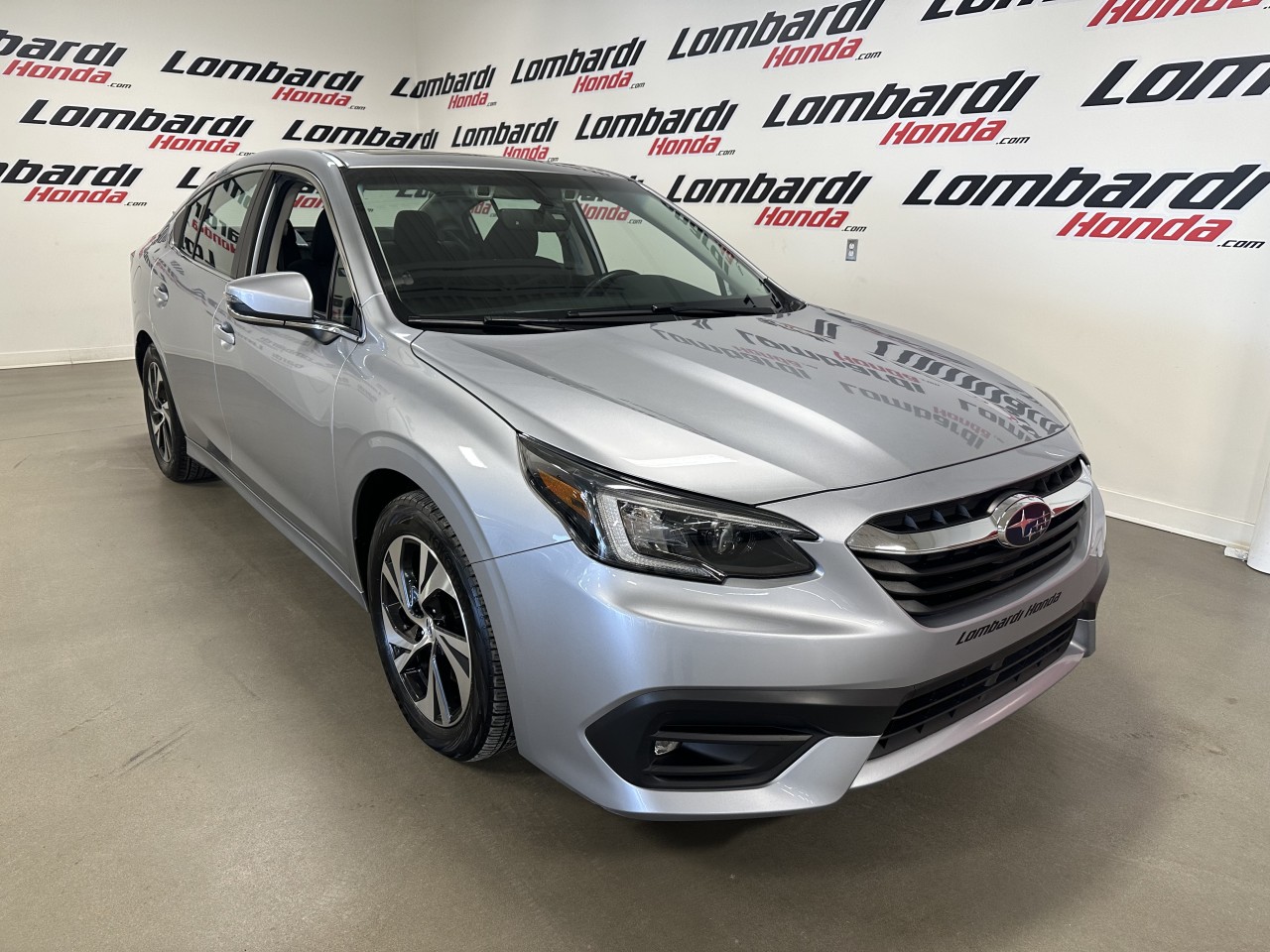 Subaru 2020 Legacy Touring