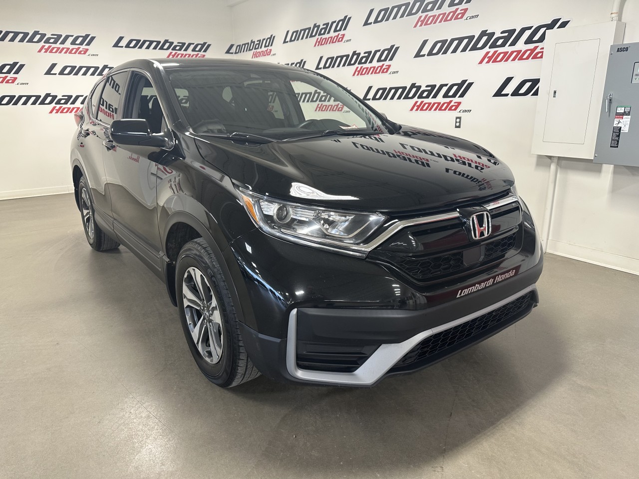 Honda 2022 CR-V LX