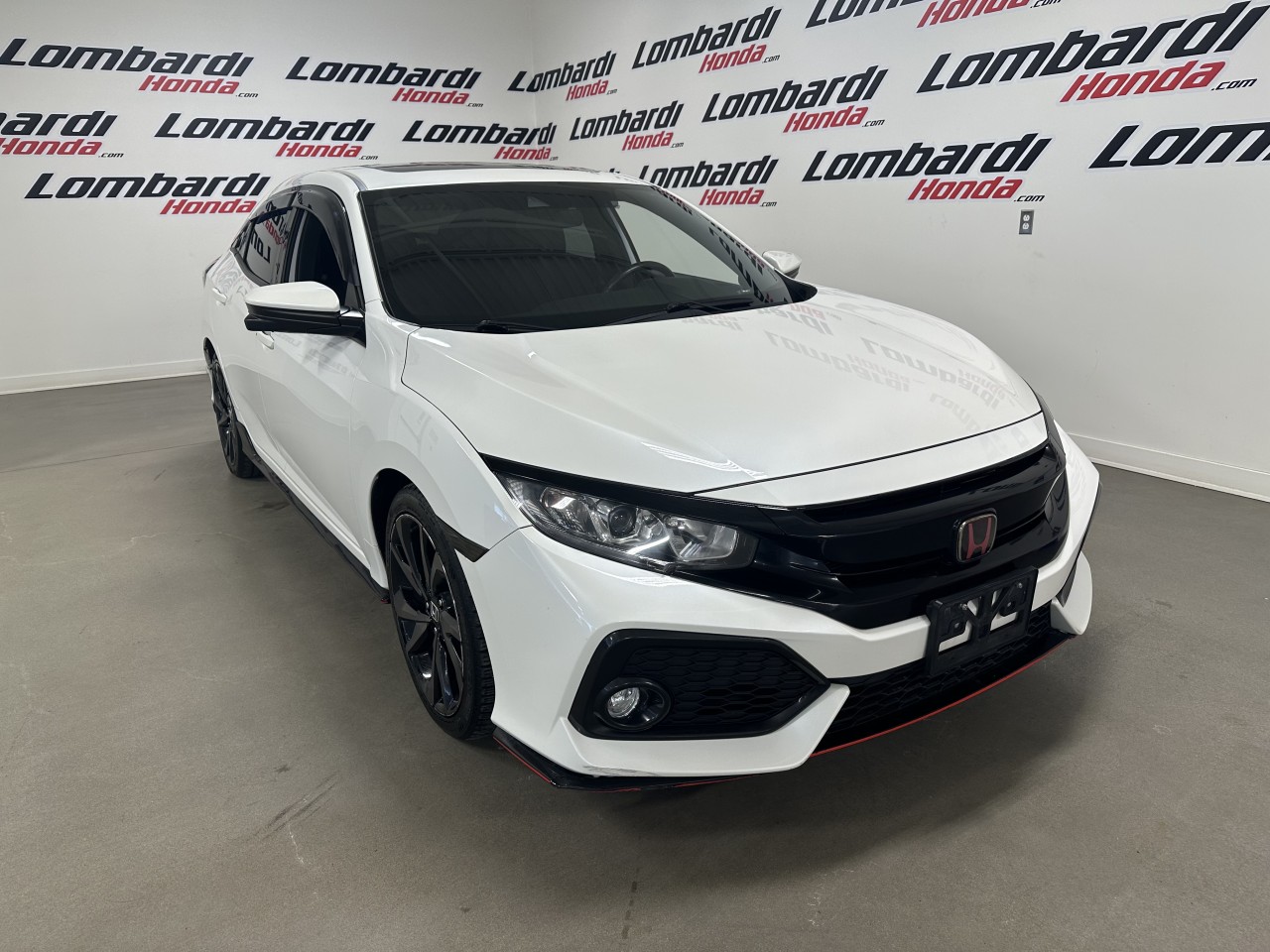 Honda 2019 Civic Sport