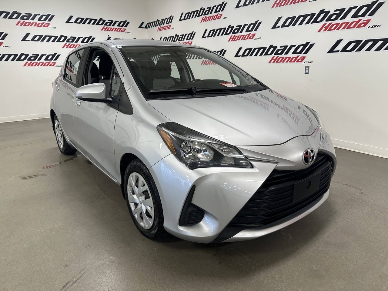 Toyota 2018 Yaris LE