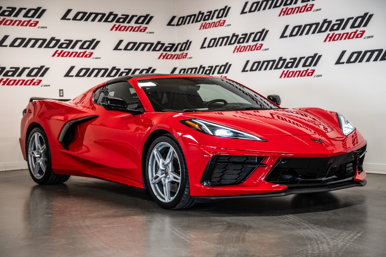 Chevrolet 2020 Corvette 2LT