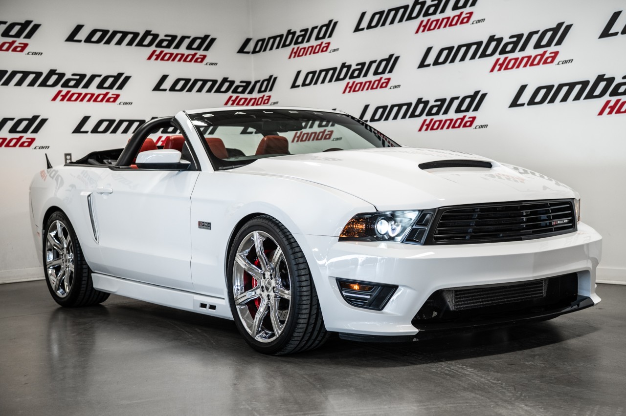 Ford 2011 Mustang GT