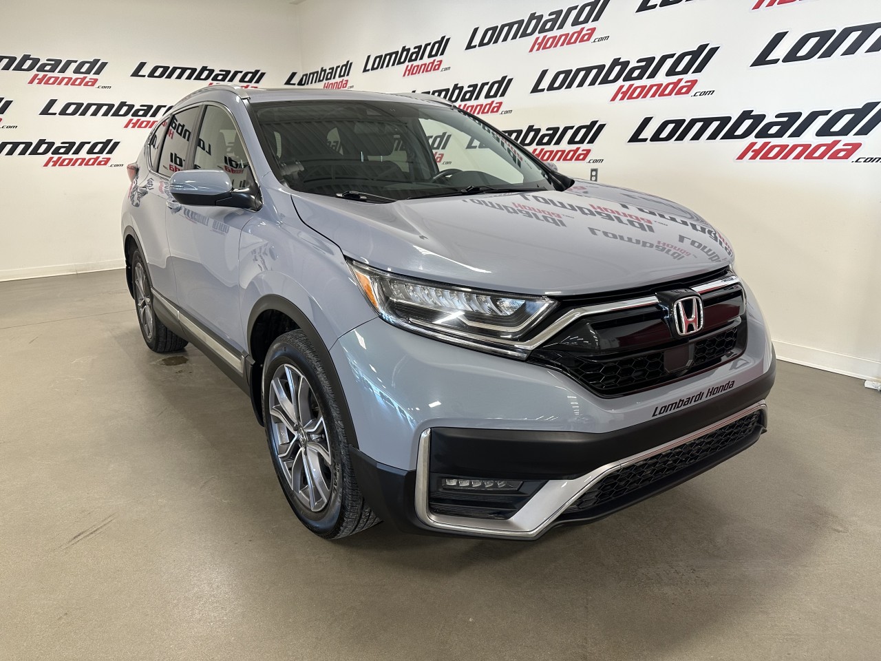 Honda 2021 CR-V Touring/Black Edition