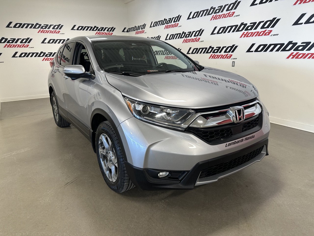 Honda 2018 CR-V EX