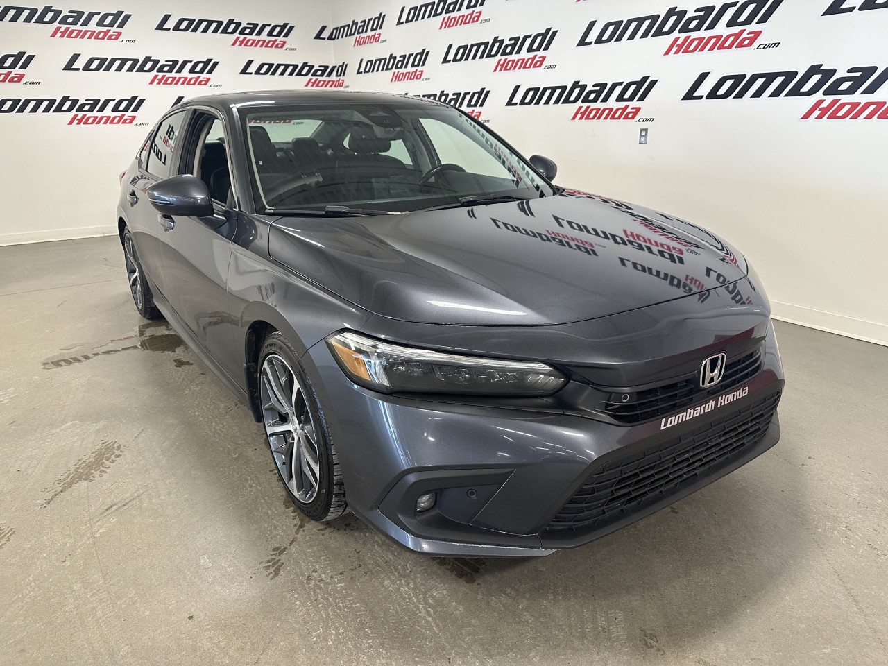 Honda 2023 Civic Touring