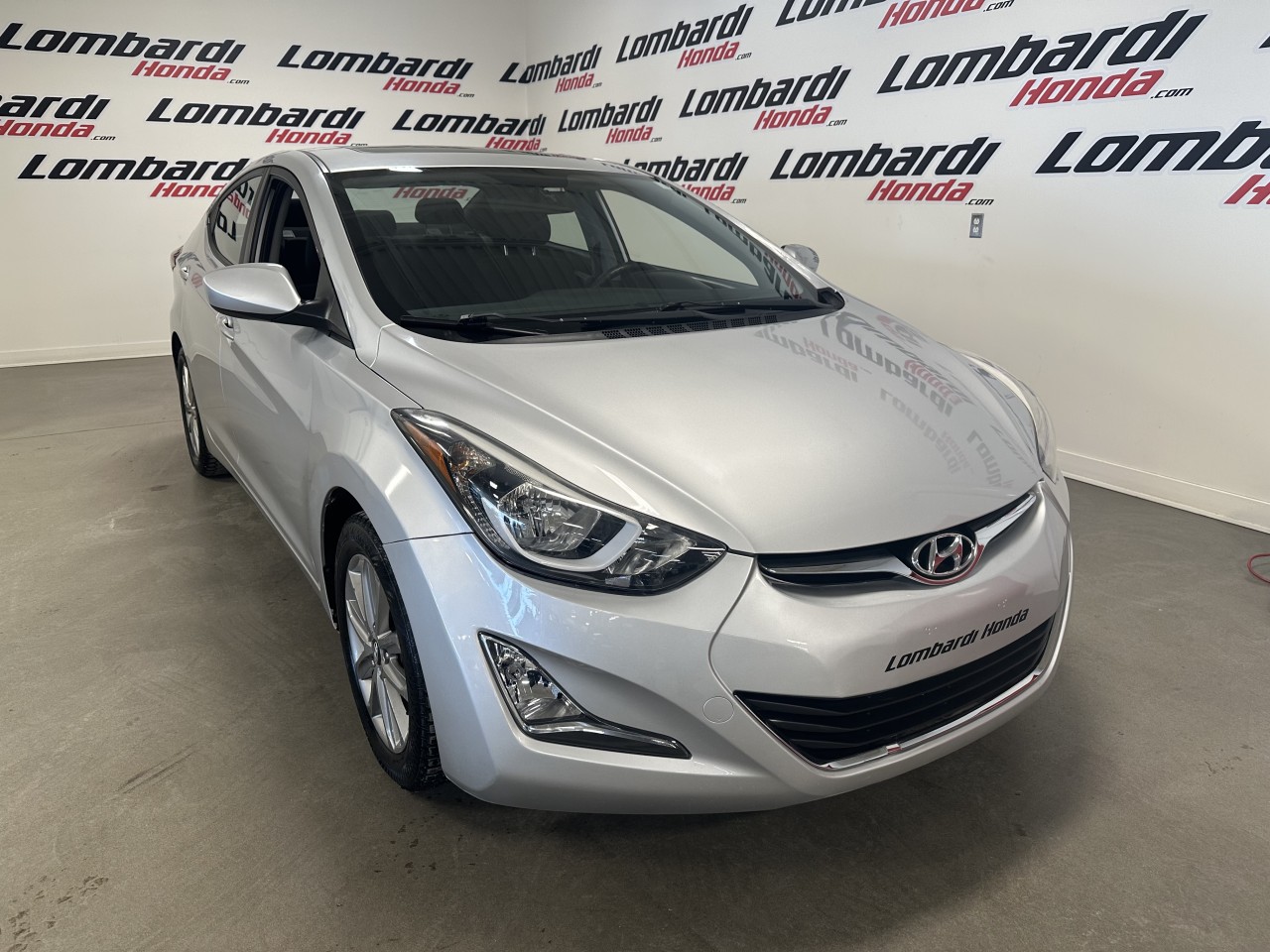 Hyundai 2015 Elantra Sport Appearance