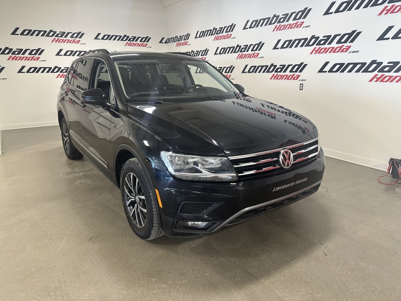 Volkswagen 2018 Tiguan Comfortline