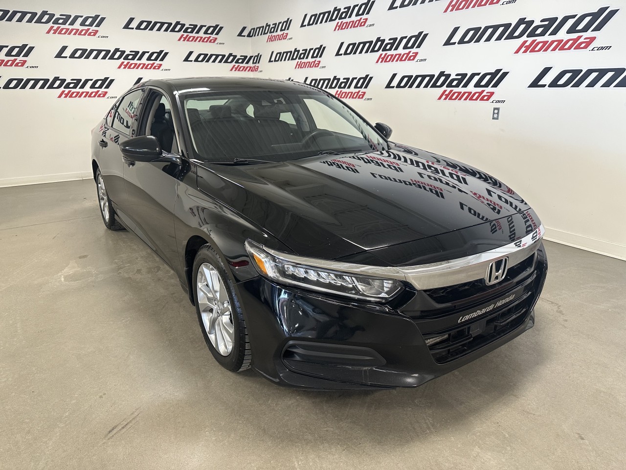 Honda 2019 Accord LX