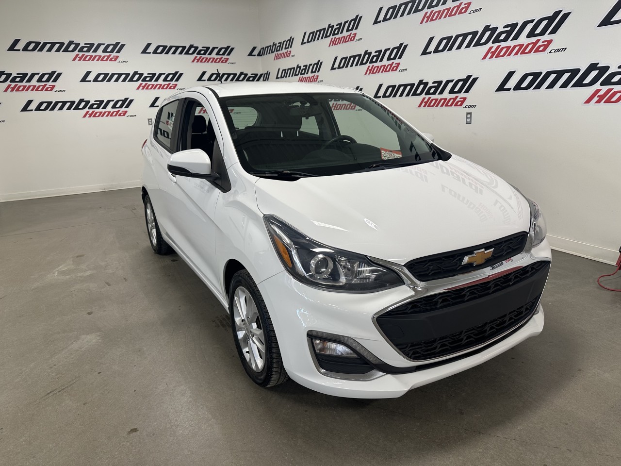 Chevrolet 2019 Spark LT