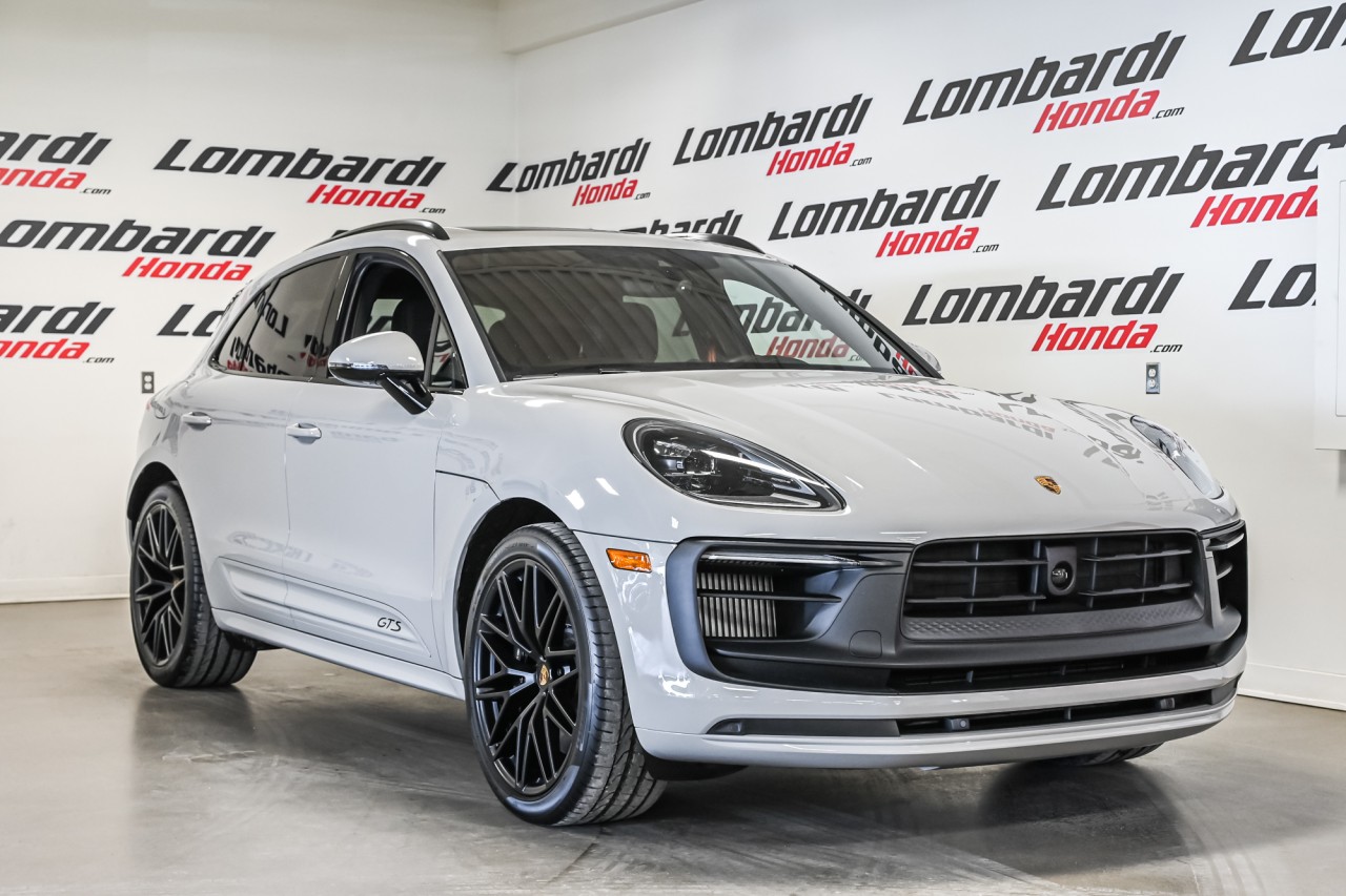 Porsche 2026 Macan GTS (Location 5.99% 24-48Mois)