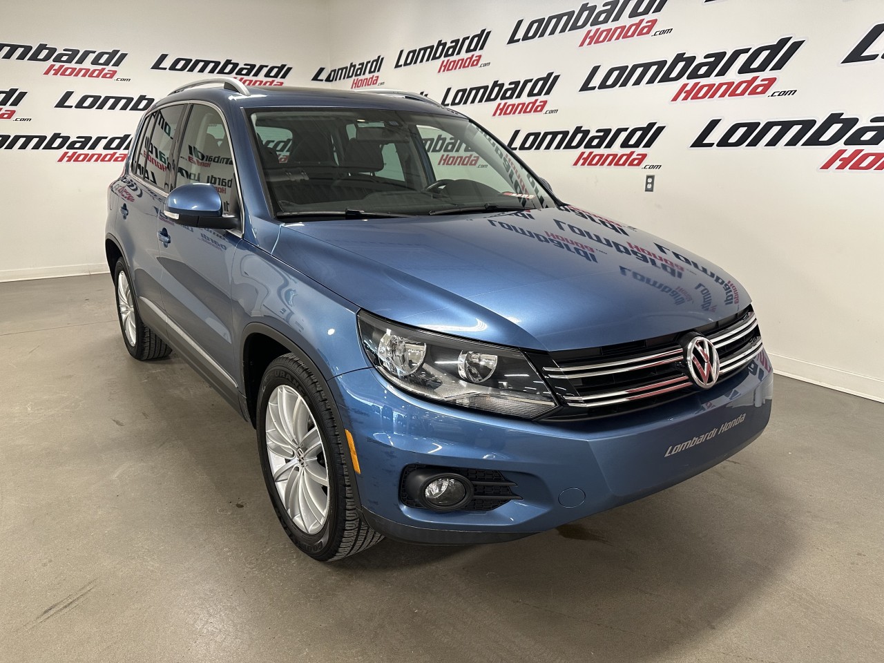 Volkswagen 2017 Tiguan Comfortline