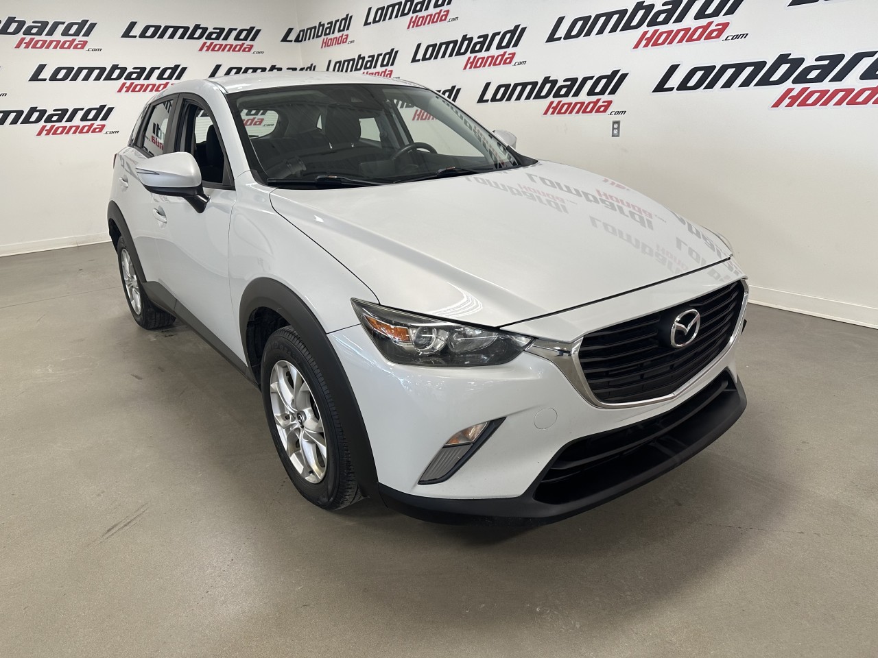 Mazda 2018 CX-3 GS