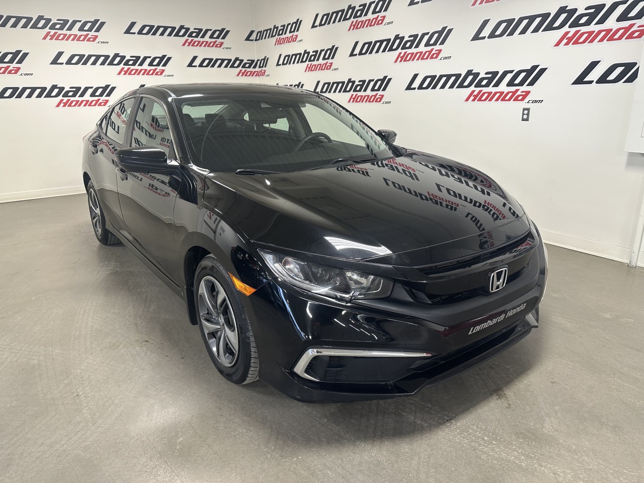 Honda 2021 Civic Berline LX