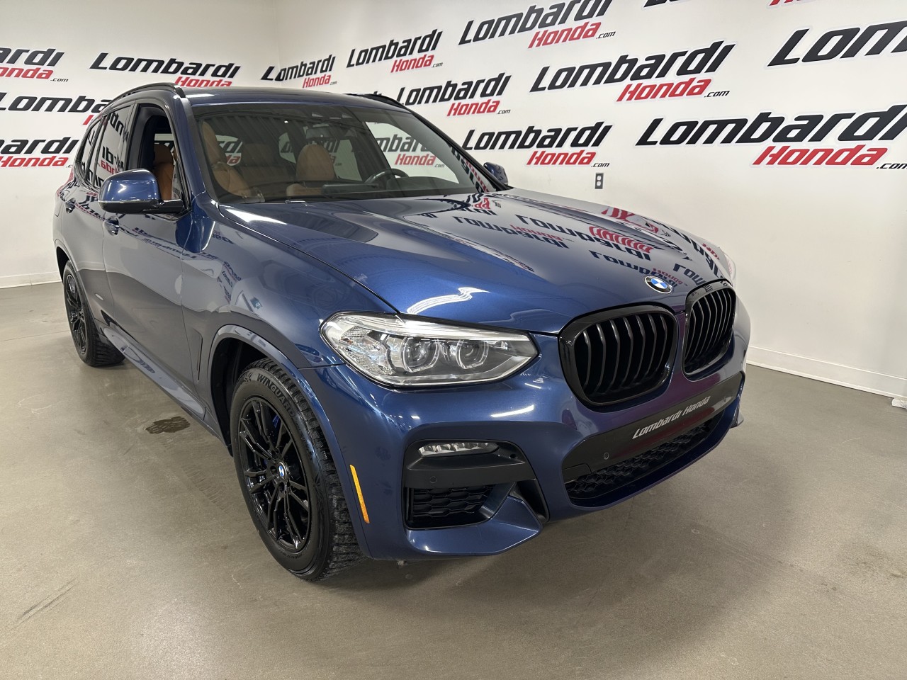 BMW 2021 X3 xDrive30i