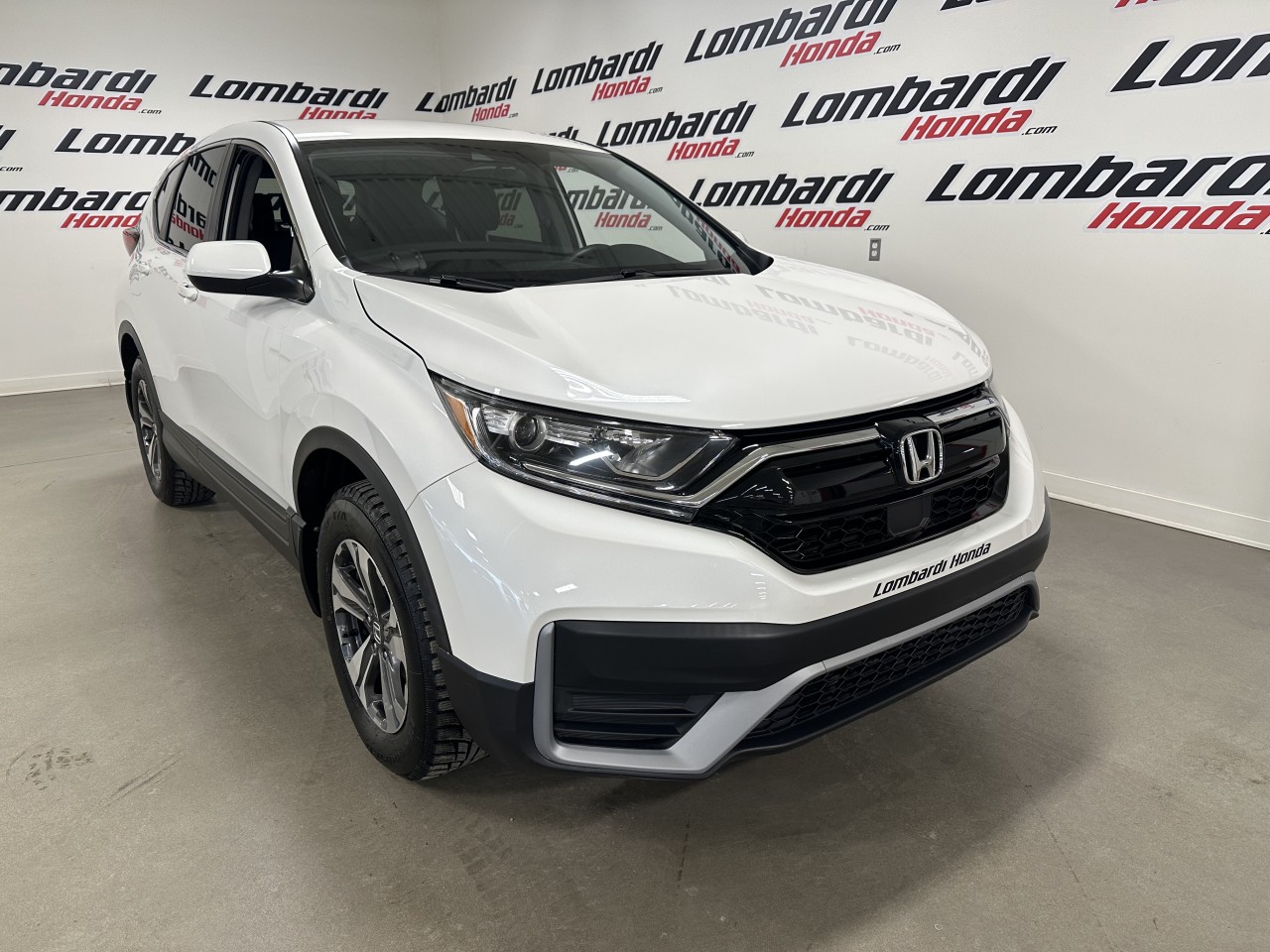 Honda 2021 CR-V LX