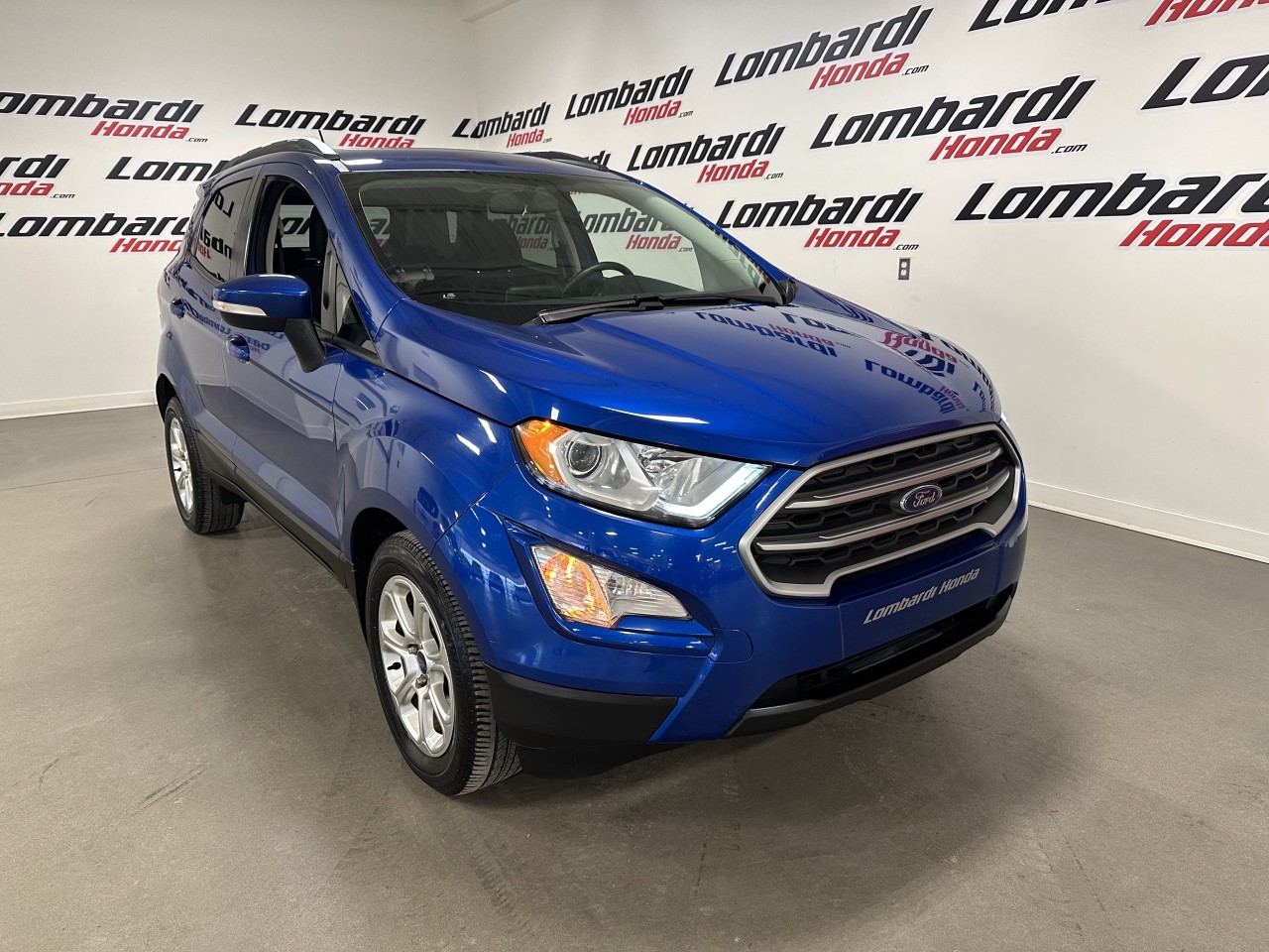 Ford 2018 EcoSport SE