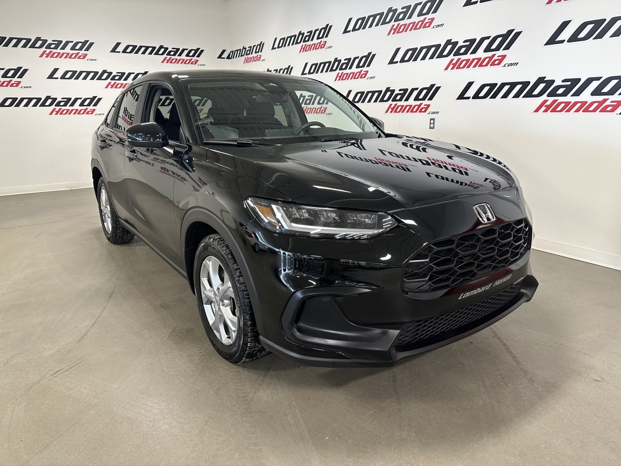 Honda 2024 HR-V LX-B