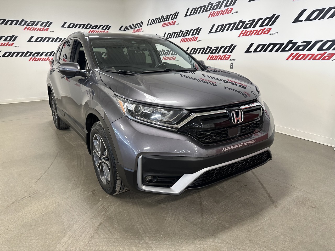 Honda 2022 CR-V EX-L