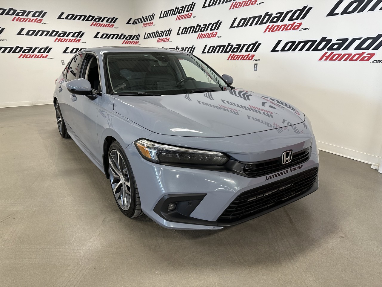 Honda 2024 Civic Touring