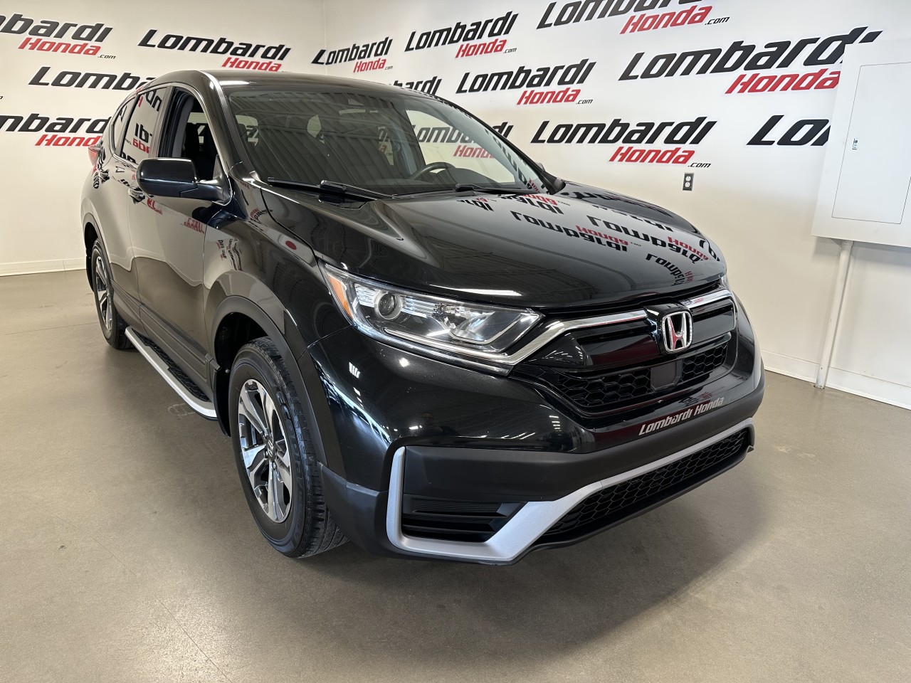 Honda 2021 CR-V LX