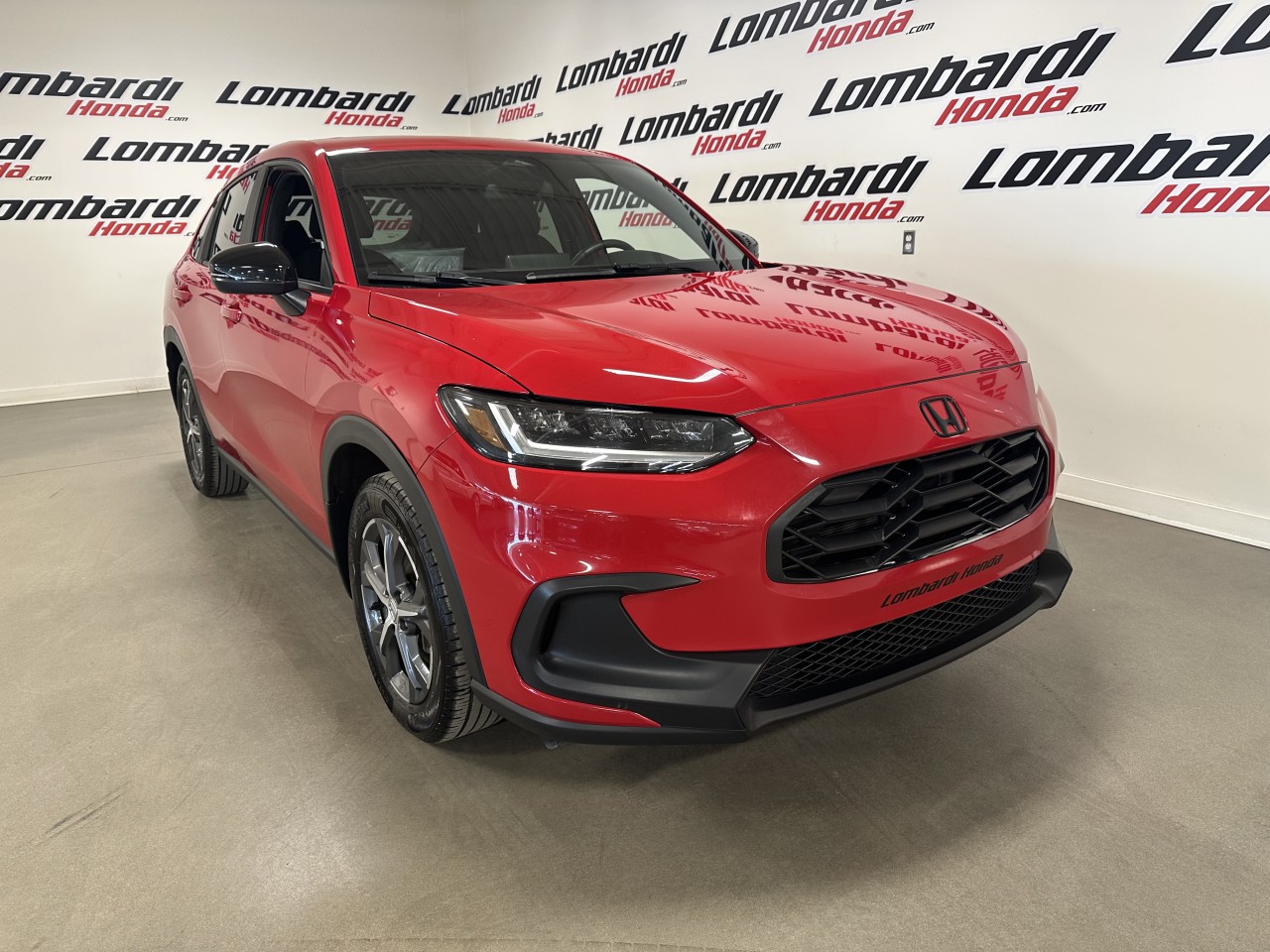 Honda 2023 HR-V Sport