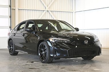 Honda 2026 Civic Sport