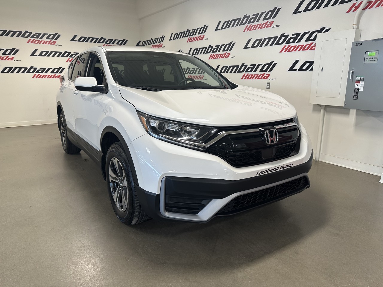 Honda 2021 CR-V LX