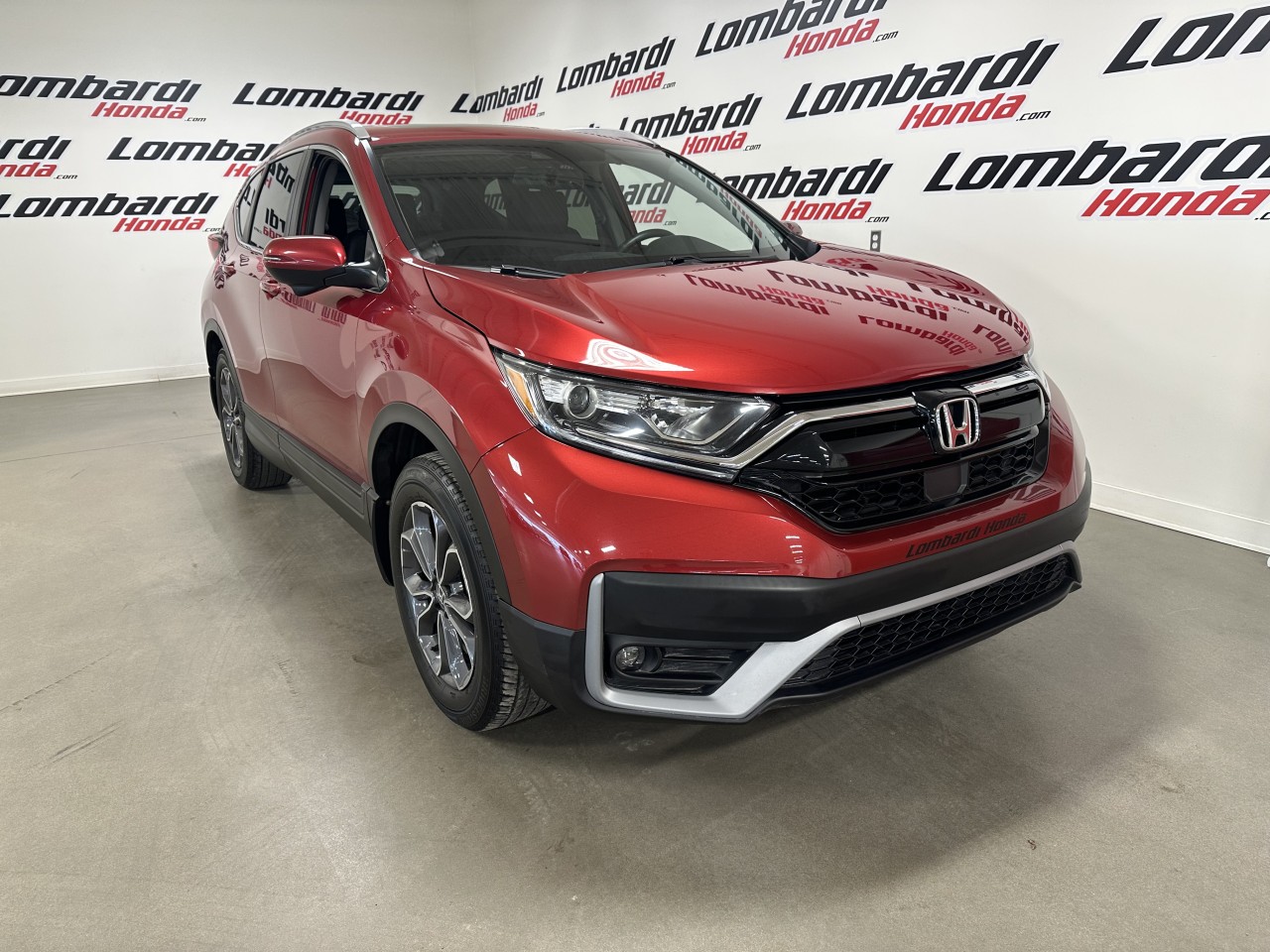 Honda 2022 CR-V EX-L