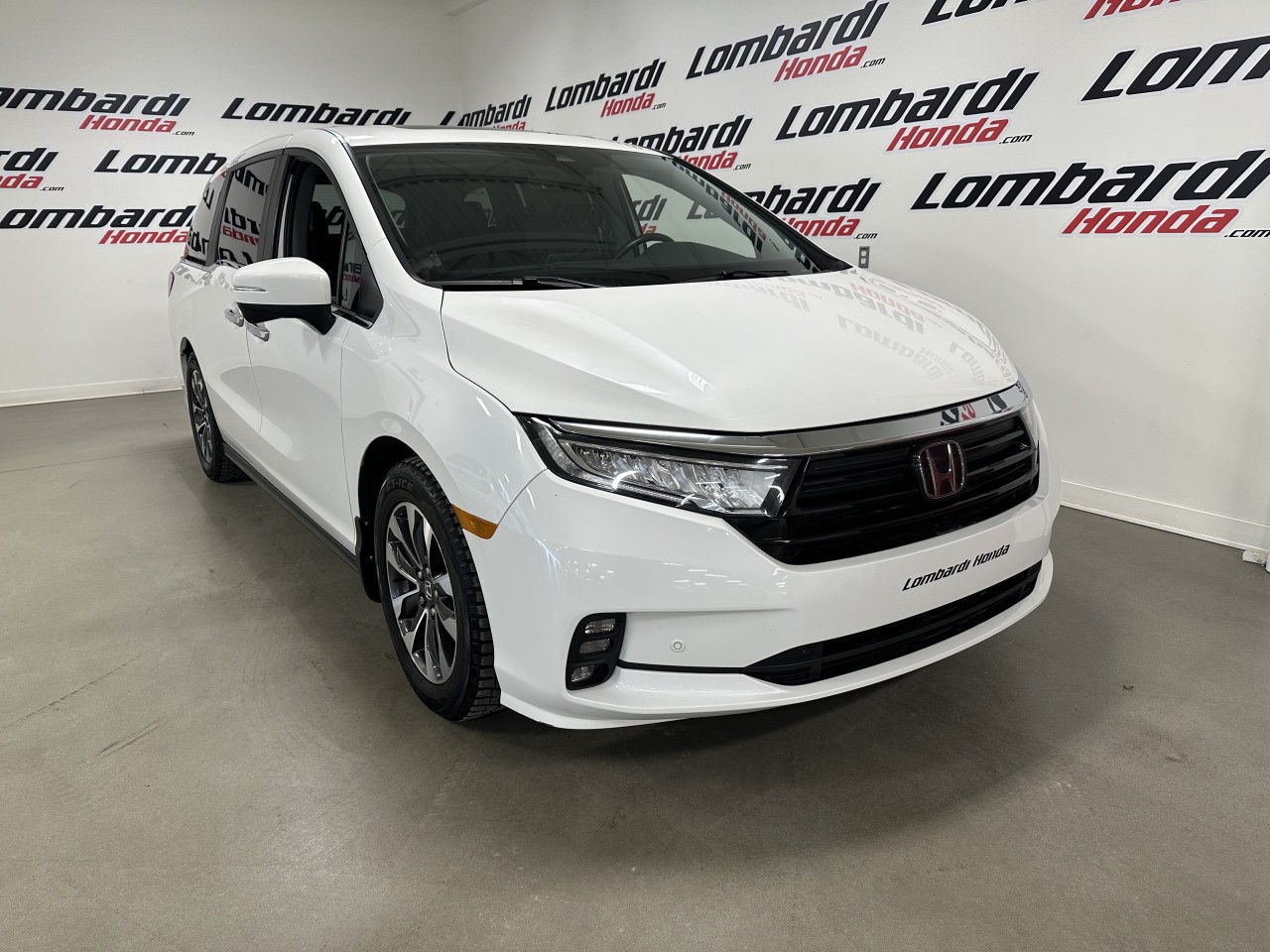 Honda 2022 Odyssey EX-L