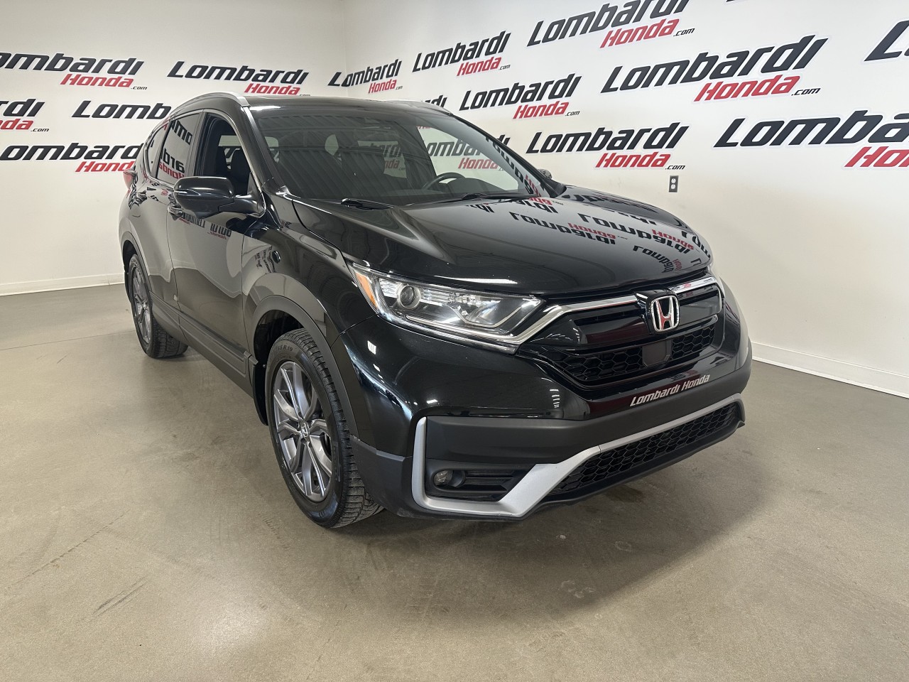 Honda 2021 CR-V Sport