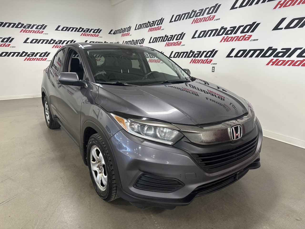 Honda 2019 HR-V LX