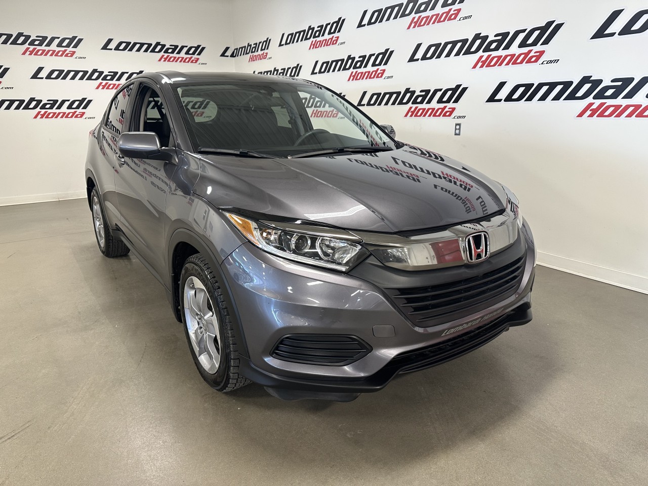 Honda 2022 HR-V LX