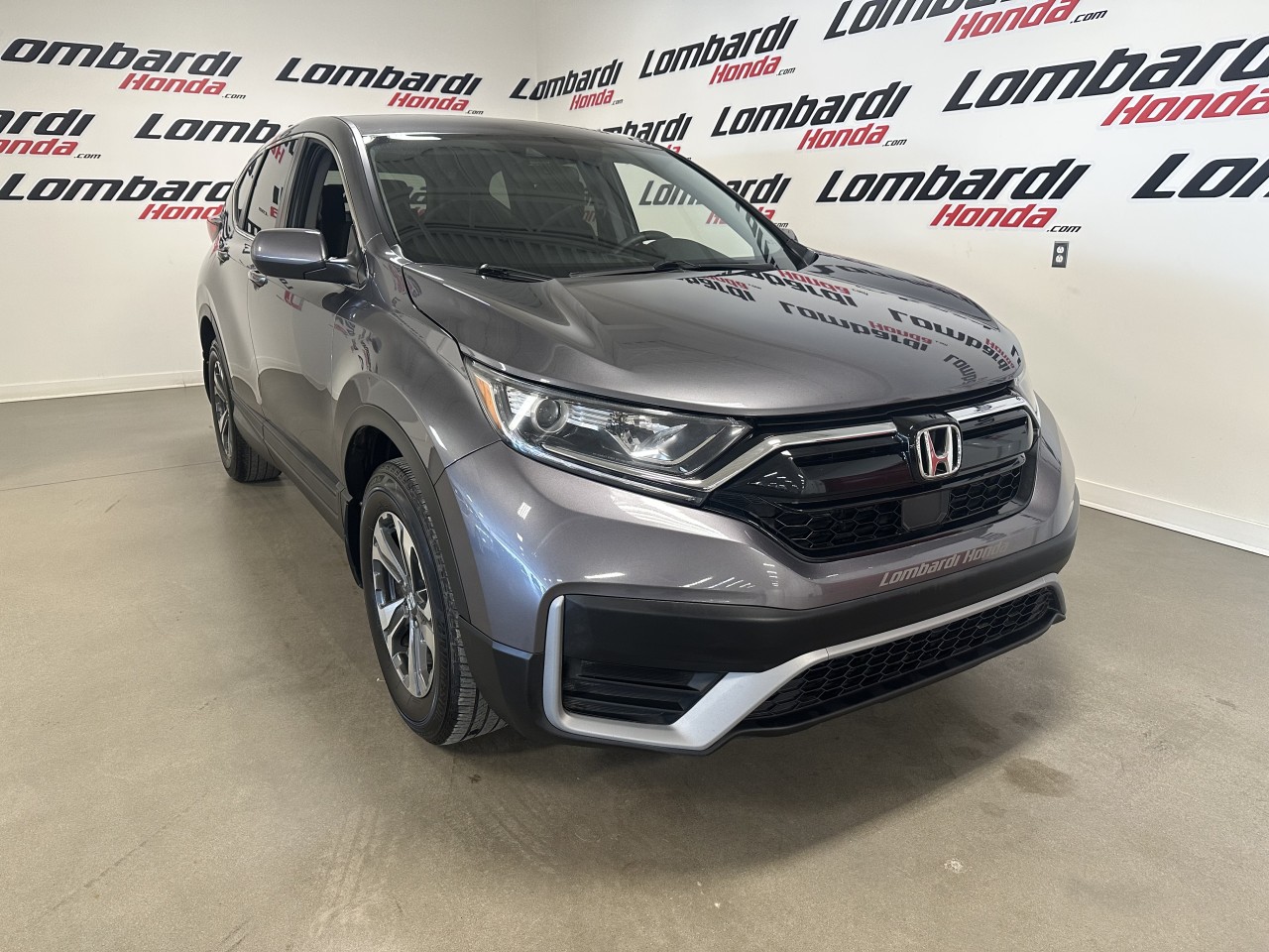 Honda 2021 CR-V LX