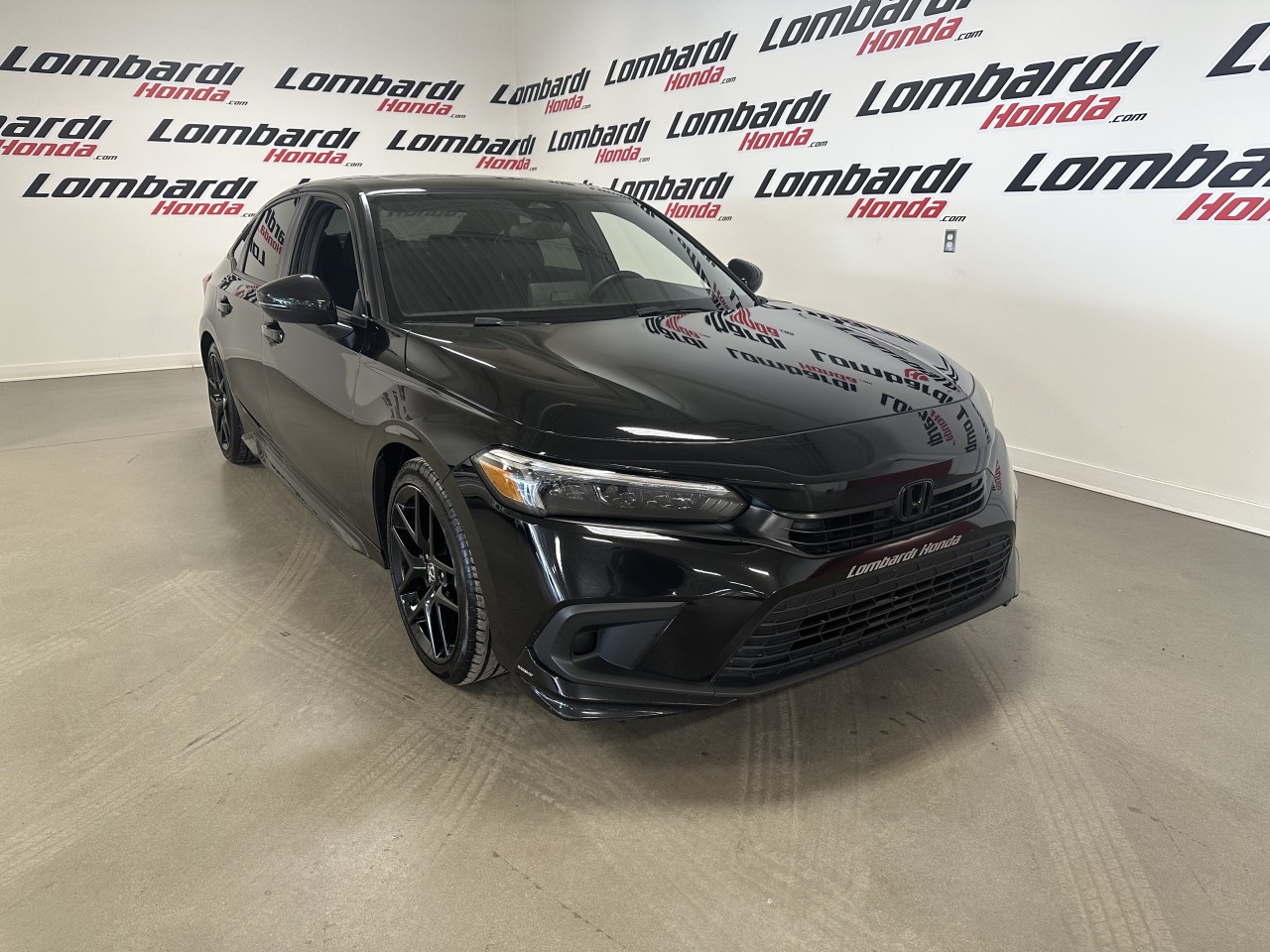 Honda 2023 Civic Sport