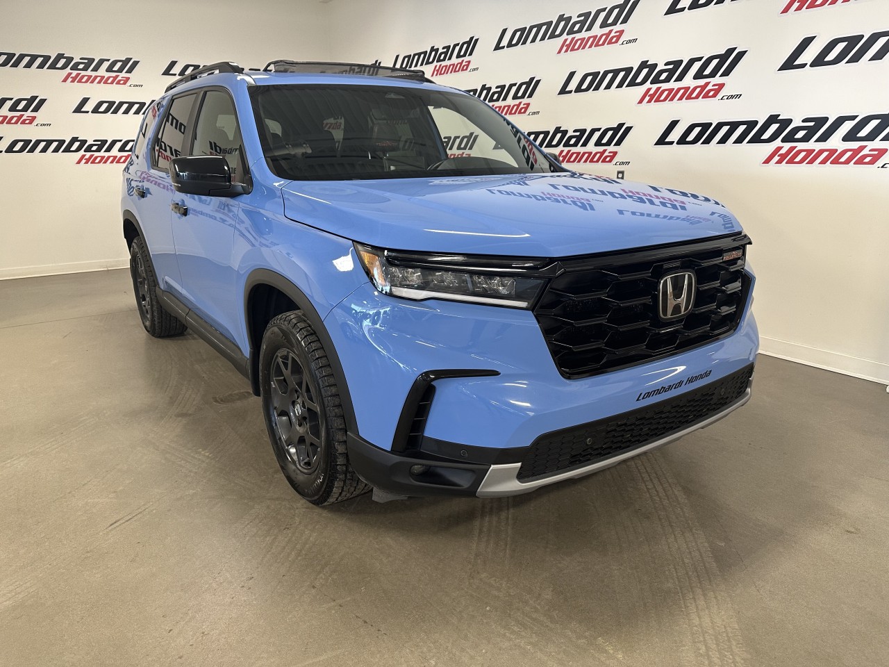 Honda 2023 Pilot TrailSport