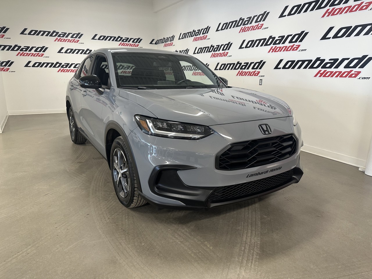 Honda 2023 HR-V Sport