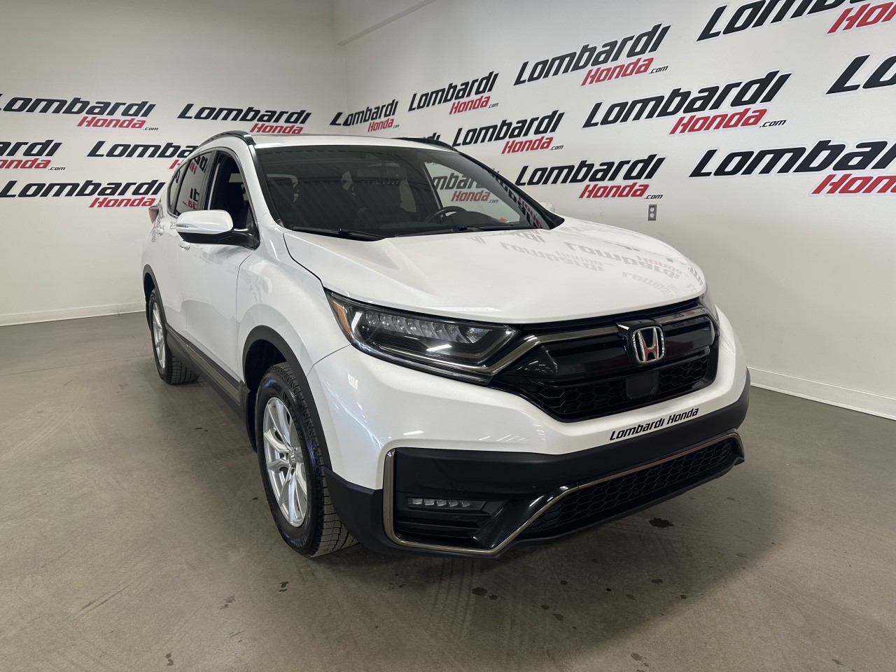 Honda 2020 CR-V Touring/Black Edition