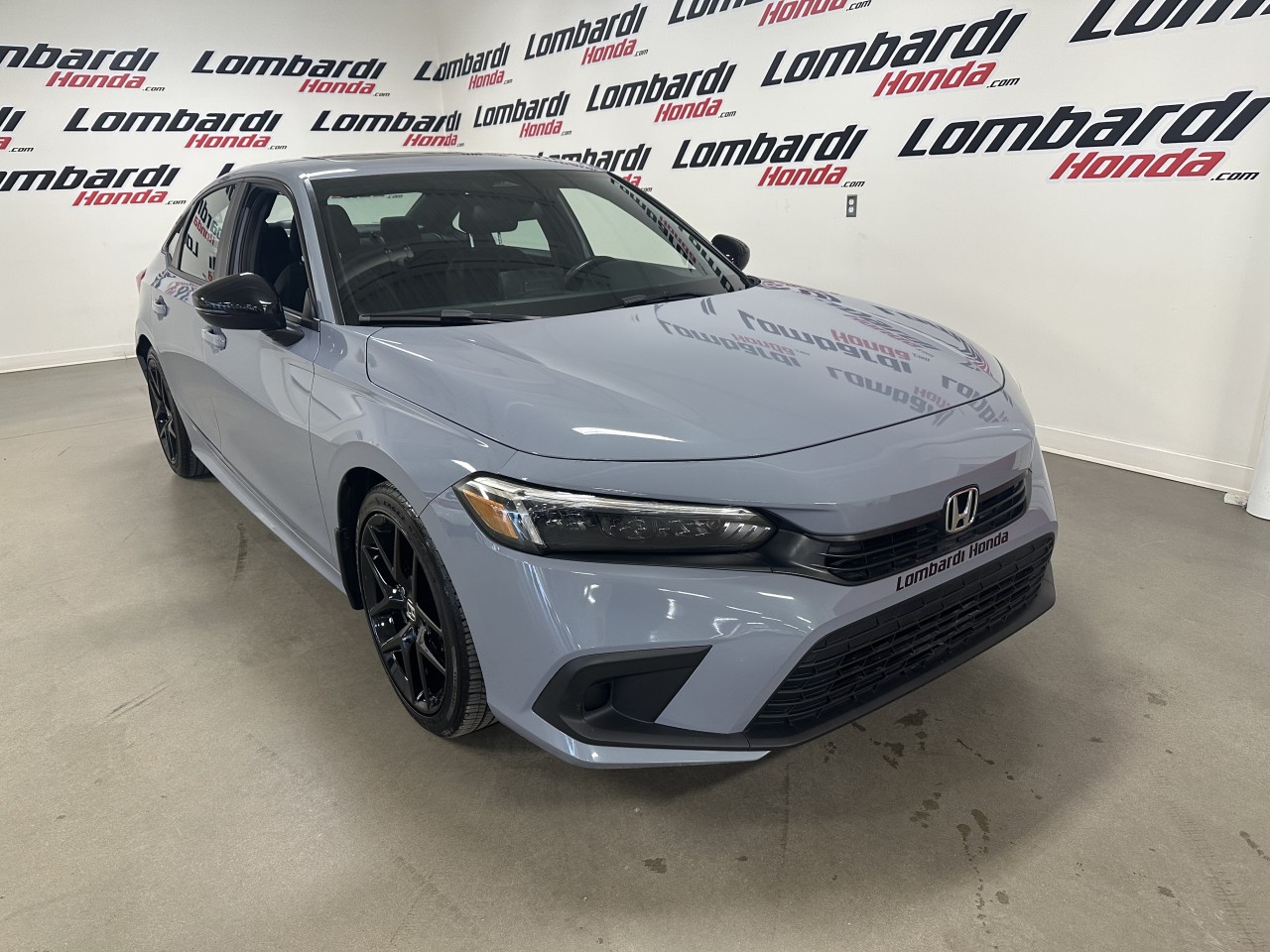 Honda 2022 Civic Sport