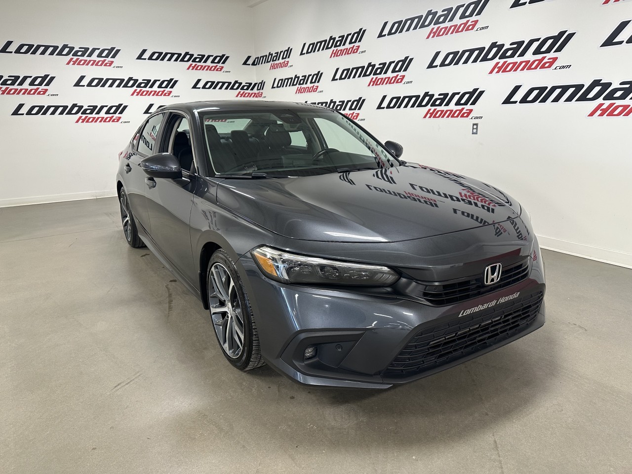 Honda 2024 Civic Touring