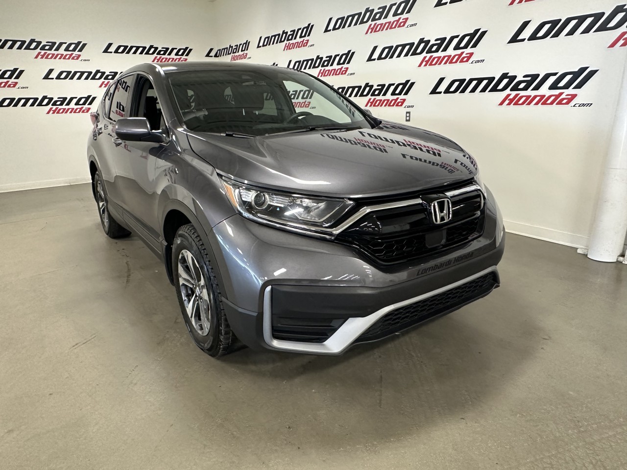 Honda 2021 CR-V LX